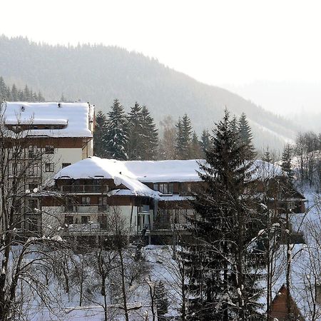 Horsky Apartman Razula Velké Karlovice Exteriör bild