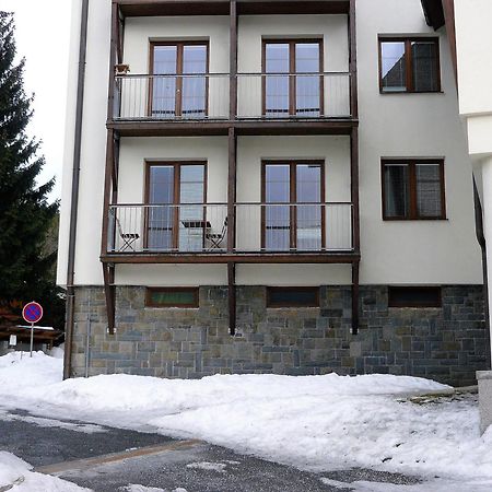 Horsky Apartman Razula Velké Karlovice Exteriör bild