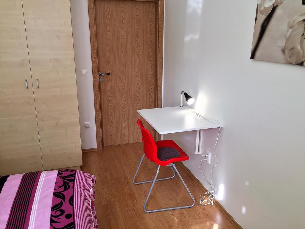 Horsky Apartman Razula Velké Karlovice Exteriör bild