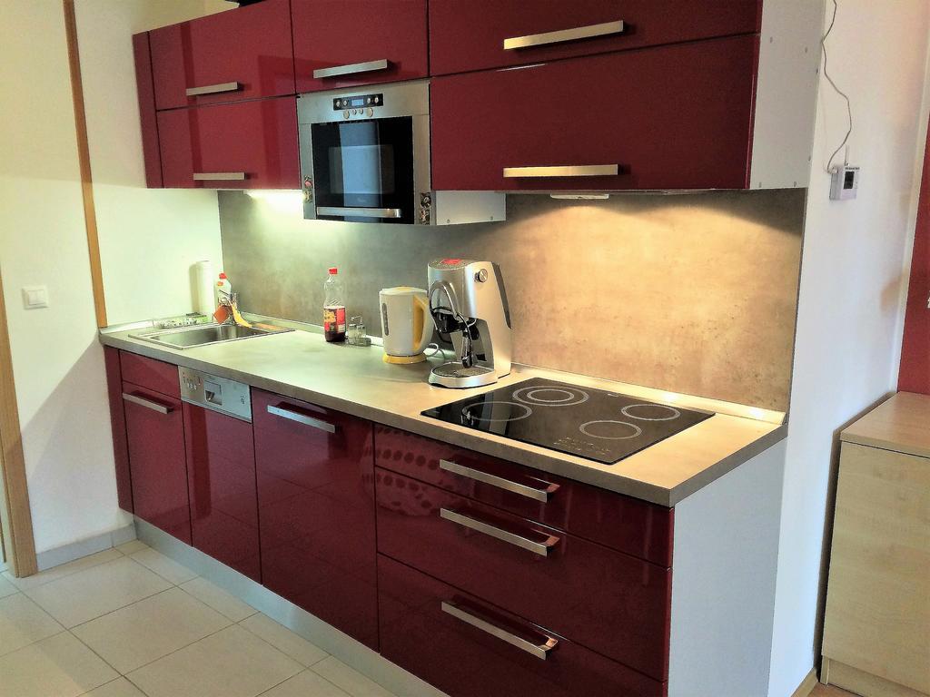 Horsky Apartman Razula Velké Karlovice Exteriör bild