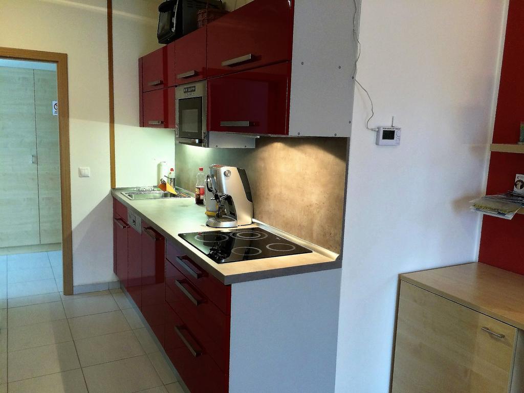 Horsky Apartman Razula Velké Karlovice Exteriör bild