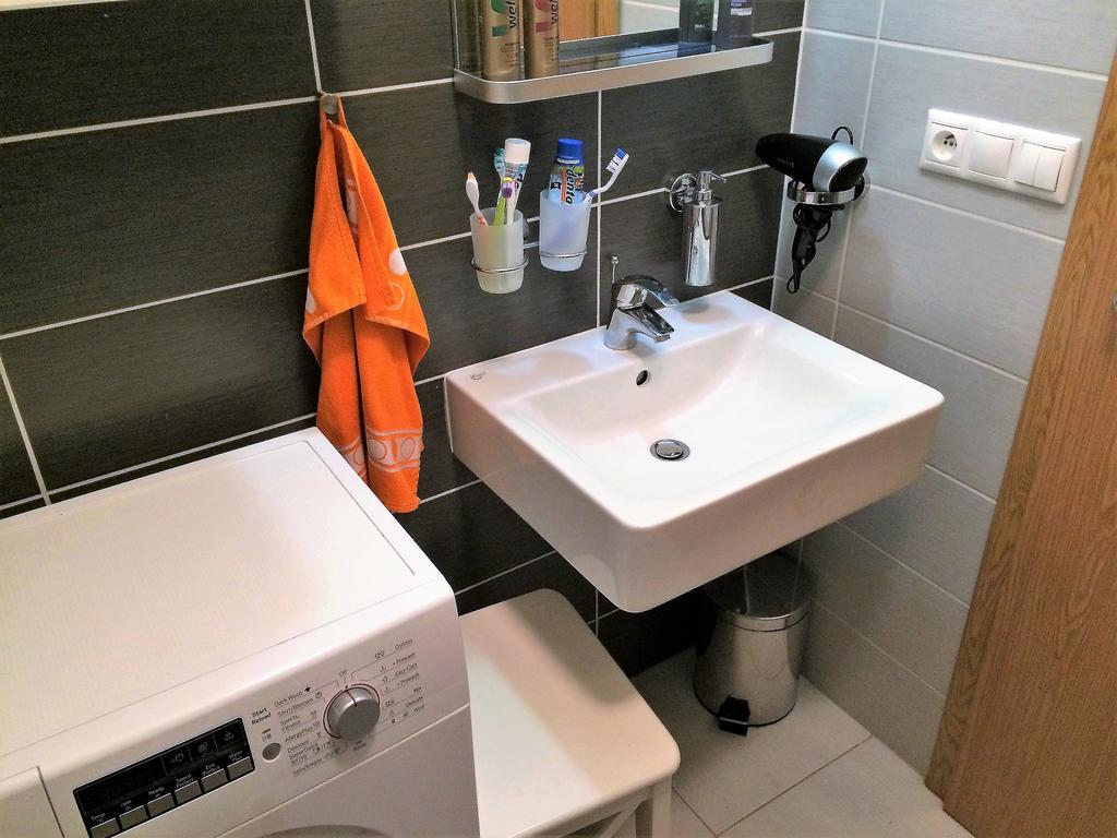 Horsky Apartman Razula Velké Karlovice Exteriör bild