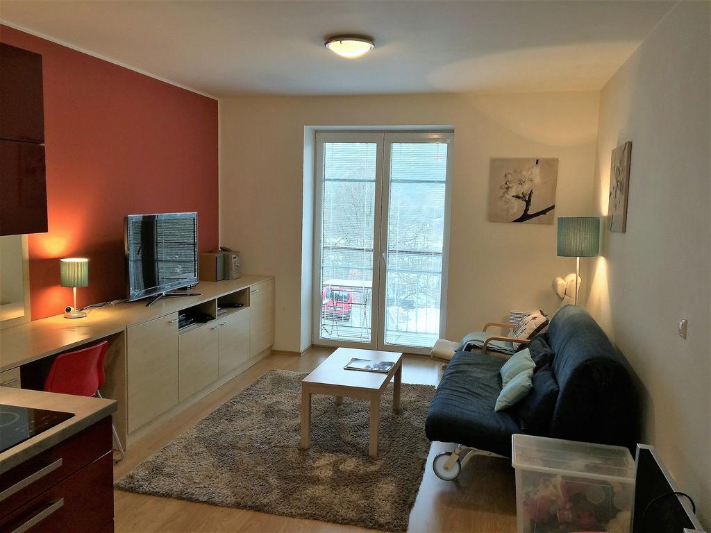 Horsky Apartman Razula Velké Karlovice Exteriör bild